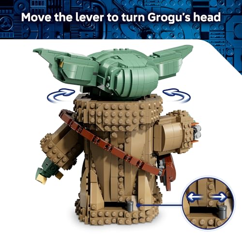 LEGO® Star Wars: The Mandalorian and Grogu (Mandalorian Apprentice) 75446