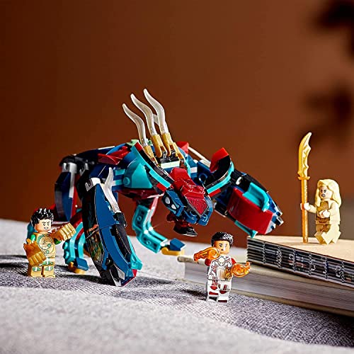 LEGO® Super Heroes Marvel Deviant Ambush! 76154