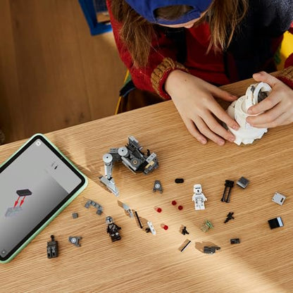 LEGO® Star Wars™ AT-RT™ Attack 75444