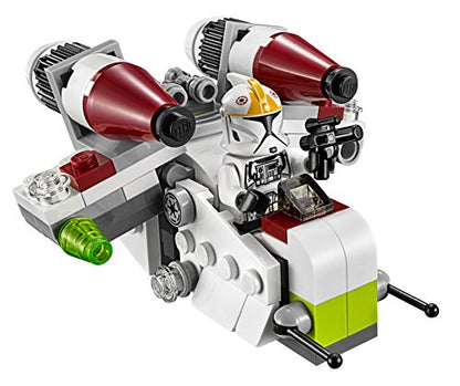 LEGO Star Wars Microfighters Series 2 Republic Gunship 75076
