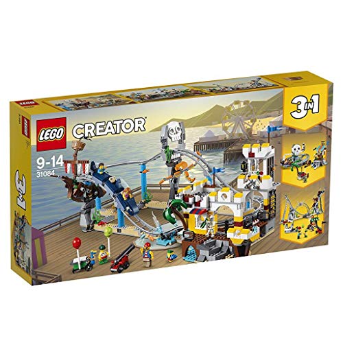 LEGO® Creator - Pirate Roller Coaster 31084