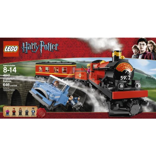 LEGO Harry Potter Hogwart's Express 4841
