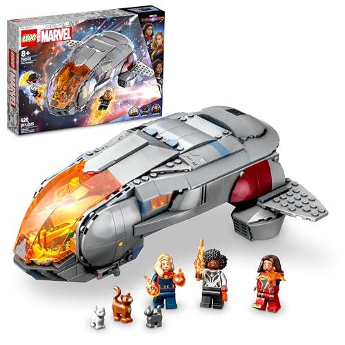 LEGO Marvel 76232 The Hoopty