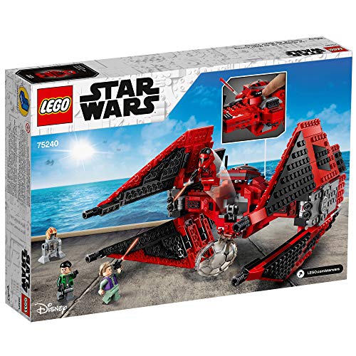 LEGO® Star Wars™ - Major Vonreg's TIE Fighter 75240