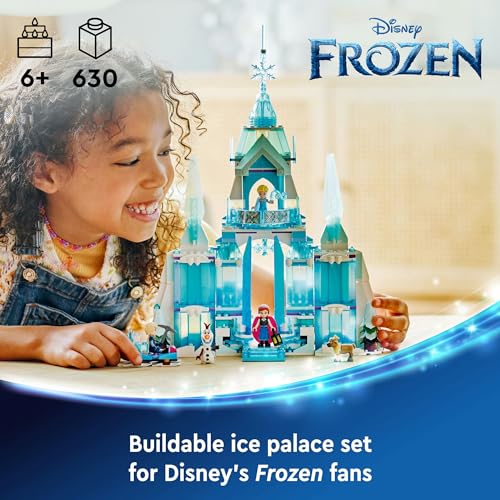 LEGO® Disney Frozen Elsa€™s Ice Palace 43244