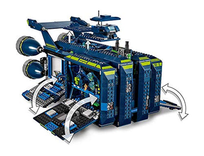 LEGO Movie 2 The Rexcelsior 70839