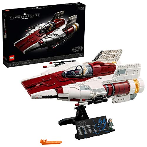 Lego Star Wars A-Wing Starfighter 75275