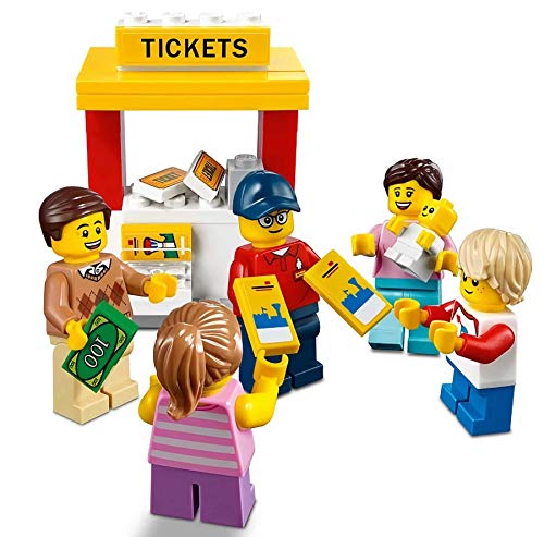 LEGO Legoland park Exclusive Set 40346
