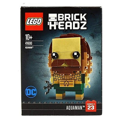 LEGO Brickheadz "Aquaman Construction Toy 41600