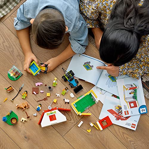 LEGO City Barn & Farm Animals 60346