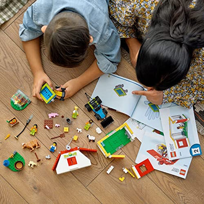 LEGO City Barn & Farm Animals 60346