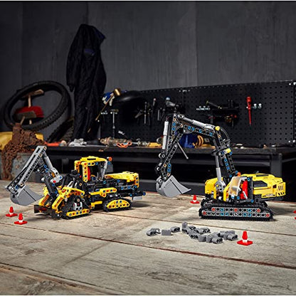 LEGO® Technic Heavy-Duty Excavator 42121