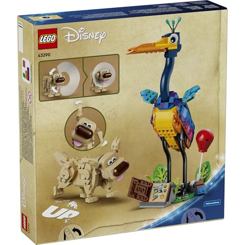 LEGO® Disney and Pixar Kevin & Dug 43290
