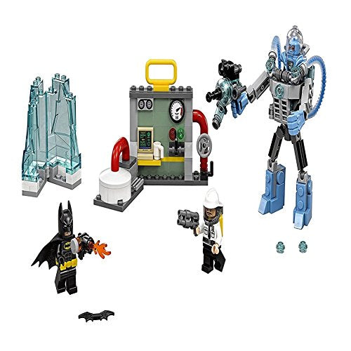 LEGO Batman Movie Mr. Freeze Ice Attack 70901