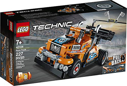 LEGO Technic Race Truck 42104