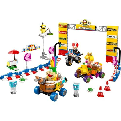 LEGO Super Mario: Mario Kart – Baby Peach & Grand Prix 72036