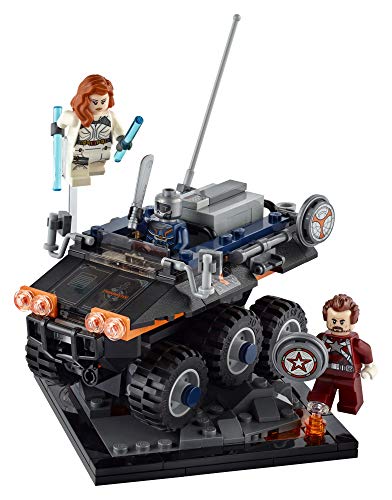 LEGO Marvel Avengers Taskmaster€™s Ambush 77905