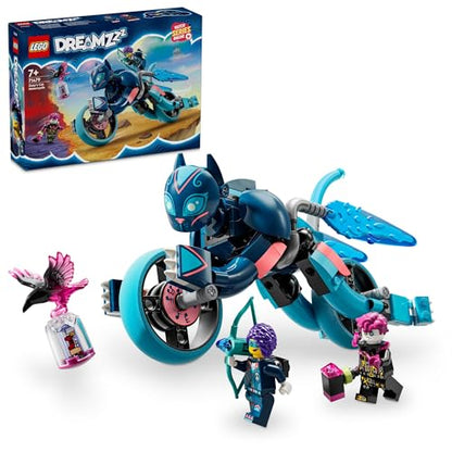LEGO® DREAMZzz™ Zoey’s Cat Motorcycle 71479