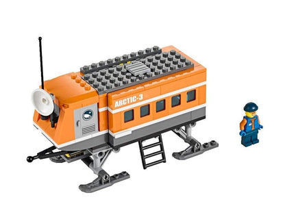 LEGO® City Arctic Outpost 60035