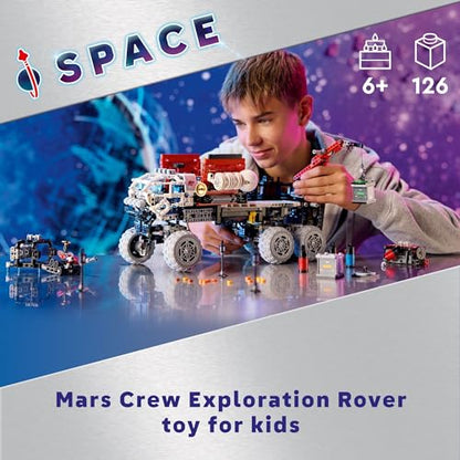 LEGO® Technic Mars Crew Exploration Rover 42180