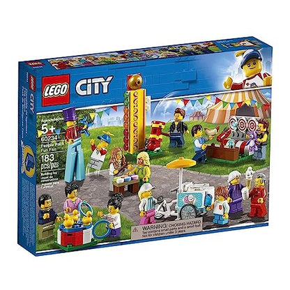 LEGO® City - People Pack - Fun Fair 60234