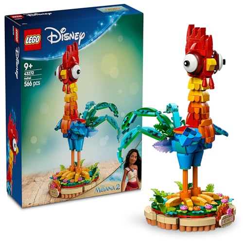 LEGO Disney Moana 2 Heihei 43272