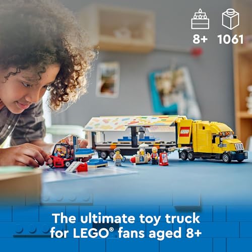 Lego City Delivery Truck (60440)