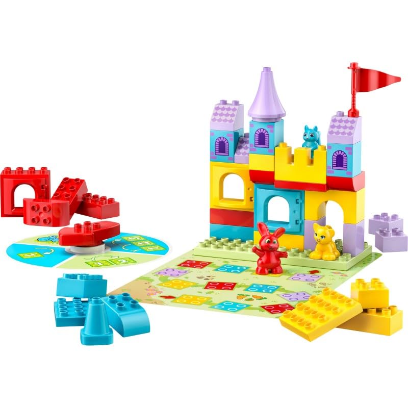 LEGO® DUPLO® Hopsy’s Castle Game 10450
