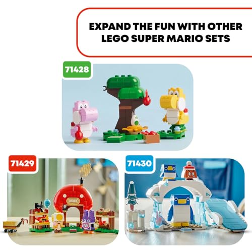 LEGO® Super Mario™ Bowser's Muscle Car Expansion Set 71431