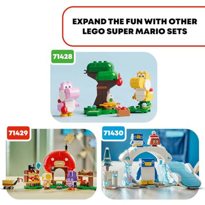 LEGO® Super Mario™ Bowser's Muscle Car Expansion Set 71431