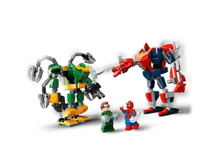 LEGO 76198 Marvel Spider-Man and Doctor Octopus Double Mech