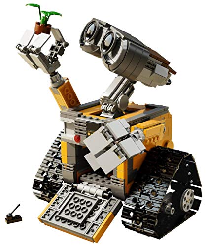 Lego Ideas Wall-E 21303