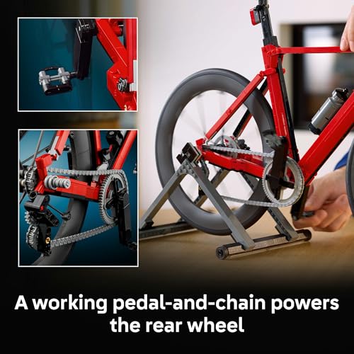 LEGO® Icons Road Bike 11380
