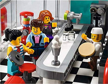 LEGO Creator: Downtown Diner 10260