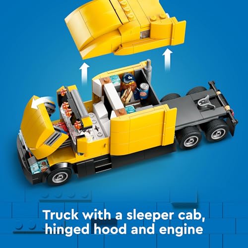 Lego City Delivery Truck (60440)