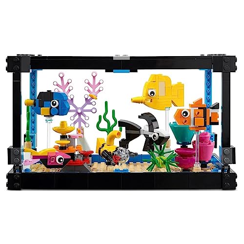 LEGO  Creator Fish Tank 31122