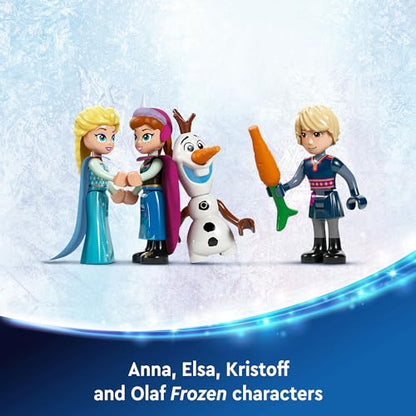 LEGO® Disney Frozen Elsa€™s Ice Palace 43244