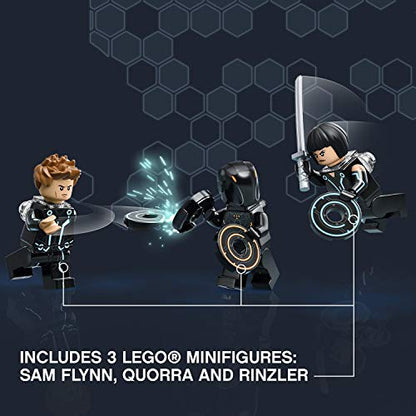 LEGO Ideas TRON: Legacy 21314