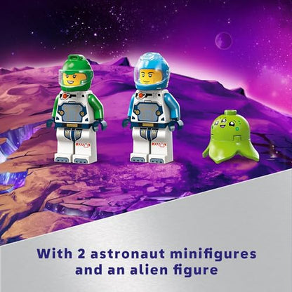 LEGO® City Spaceship and Asteroid Discovery 60429