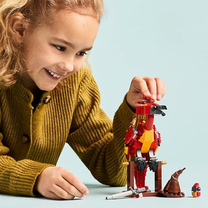 LEGO® Harry Potter™ Fawkes™: Dumbledore’s Phoenix Toy 76448 Mythical Creature Figure