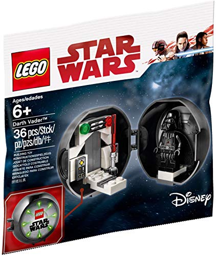 LEGO Darth Vader Anniversary Pod Polybag 5005376