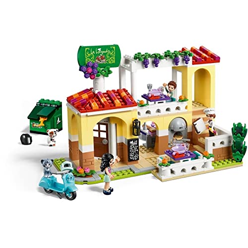 LEGO® Friends  Heartlake City Restaurant 41379