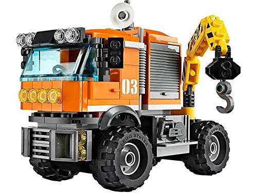 LEGO® City Arctic Outpost 60035