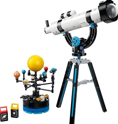 LEGO® Creator 3 in 1 Space Exploration Telescope 31378