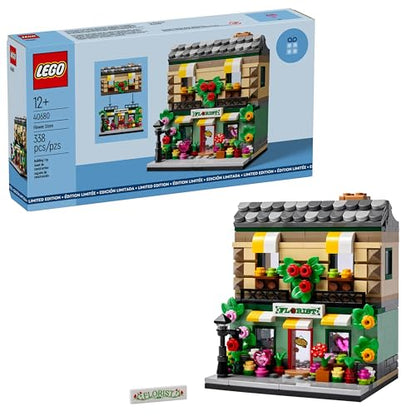 LEGO Flower Store Building Set 40680