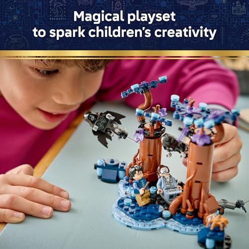 LEGO® Harry Potter and the Prisoner of Azkaban™ Forbidden Forest™: Expecto Patronum 76475