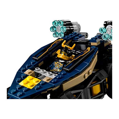 LEGO NINJAGO Samurai VXL 70625