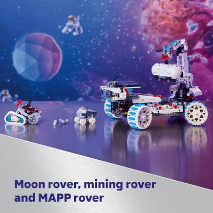 LEGO® Technic Lunar Outpost™ Moon Rover Space Vehicle 42211