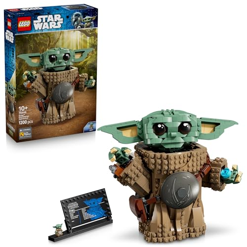 LEGO® Star Wars: The Mandalorian and Grogu (Mandalorian Apprentice) 75446