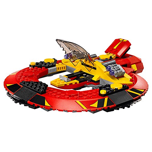 LEGO Super Heroes The Ultimate Battle for Asgard 76084 Building Kit